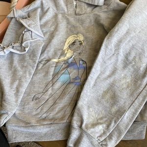 Disney Frozen Sweat Suit